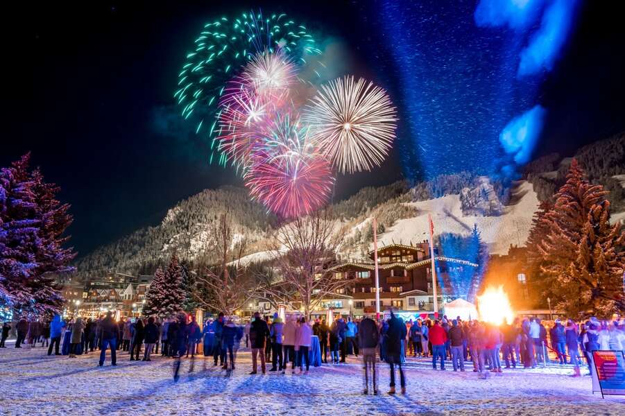 Best Winter Festivals Across the US Thrillist