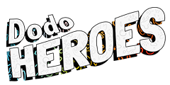 Dodo Heroes logo