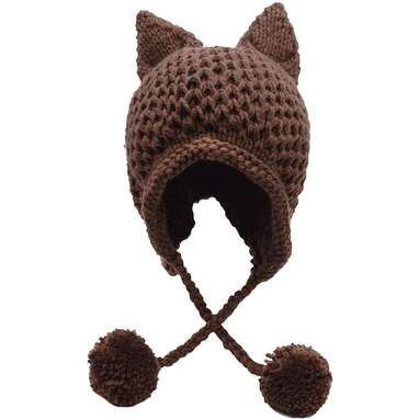 Bellady Winter Cat Hat