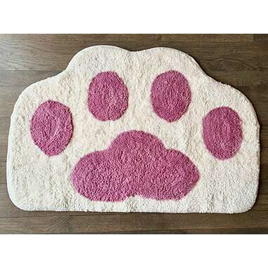Cricket & Junebug Bathroom Rug