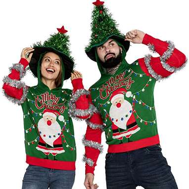 New Target Review: The Good, The Bad, and The Ugly Sweaters