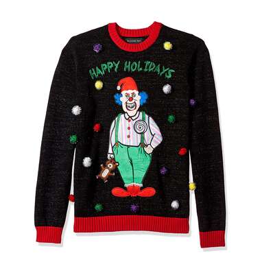 Blizzard Bay Clown Sweater