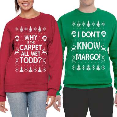 Wild Bobby Couples Sweatshirts