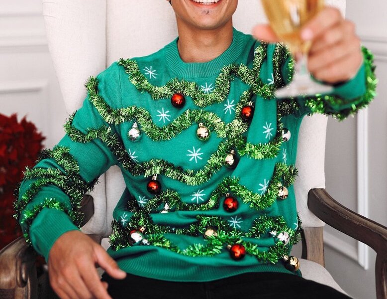 Best Ugly Christmas Sweaters on Amazon Thrillist