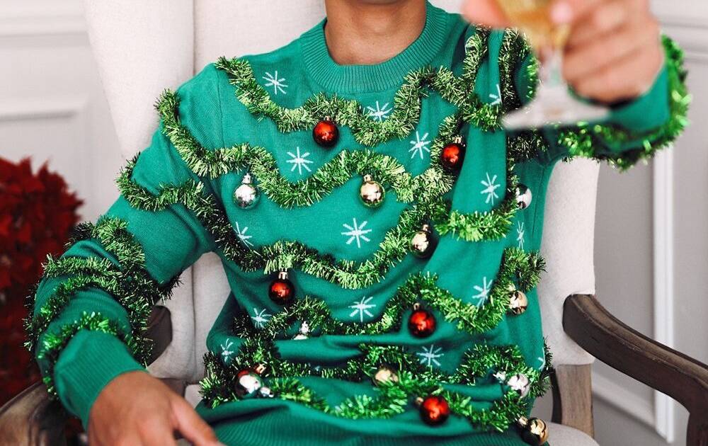 best christmas ugly sweater