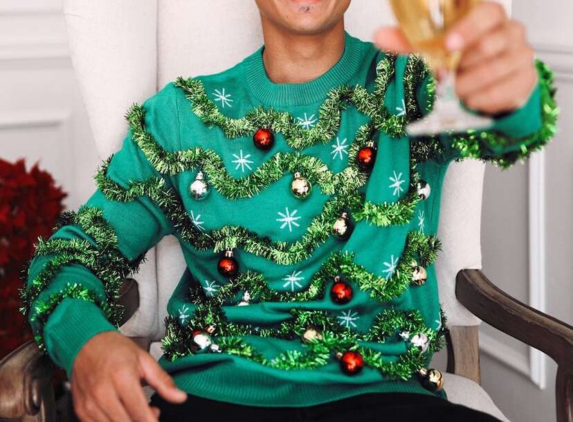 Best Ugly Christmas Sweaters on Amazon Thrillist