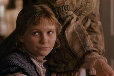 kirsten dunst in little women