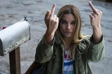 annie murphy in kevin can f himself