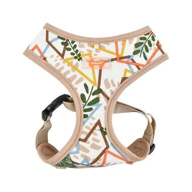 PUPPIA Botanical A Dog Harness