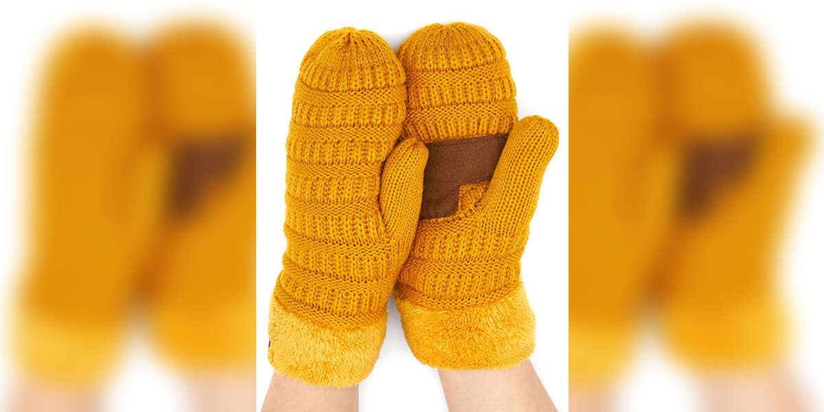 10 Warm And Toasty DogWalking Gloves DodoWell The Dodo