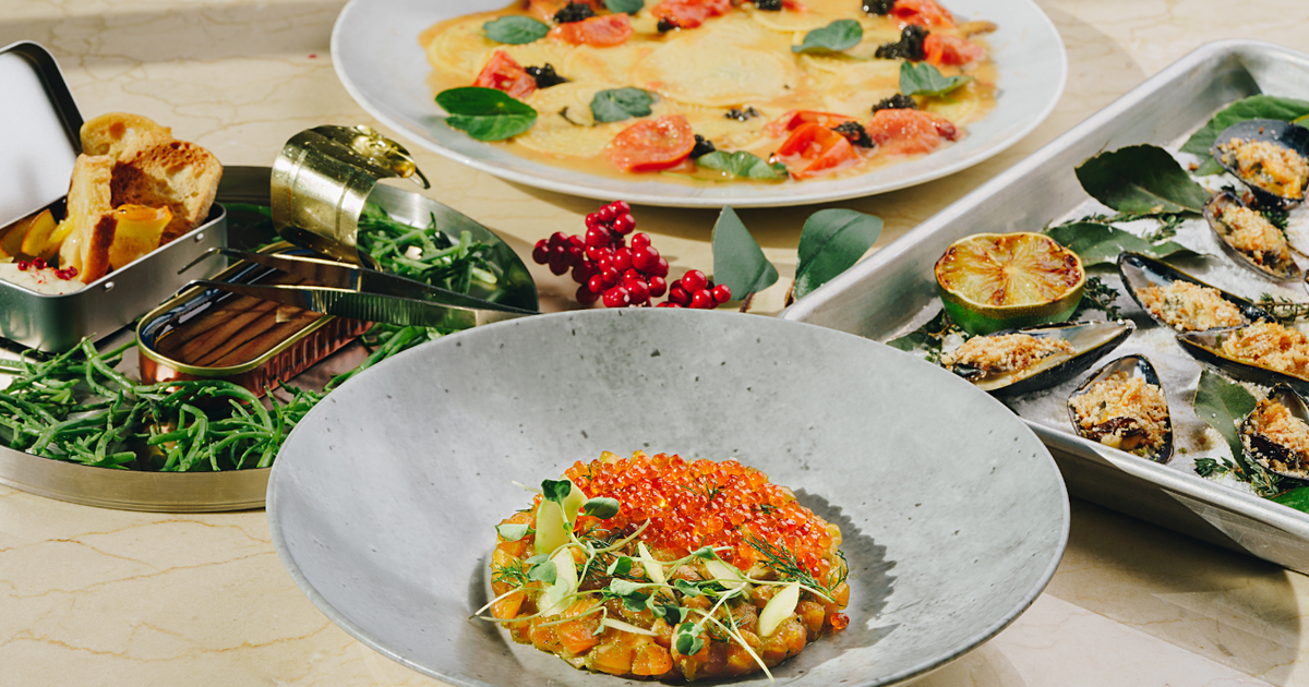 Restaurants Open On Christmas Day In Las Vegas - Thrillist