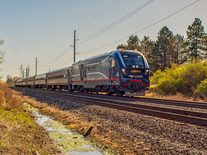 Auto Train Deal Amtrak Is Having Flash Sale on Its Auto Train Fares - Thrillist