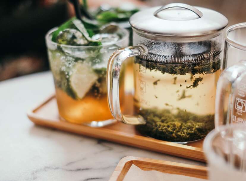 How to Make Cannabis Tea: Healthy Recipes for DIY Cannabis-Infused