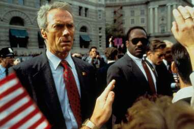 Clint Eastwood, In the Line of Fire