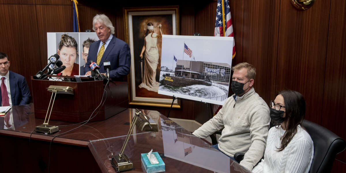 School District Faces Two 100M Suits After Oxford Shootings NowThis