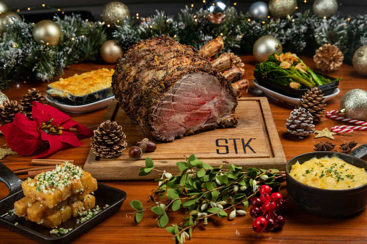 Atlanta Christmas Restaurants 2022 Atlanta Restaurants Open Through The Christmas & Holiday Season - Thrillist