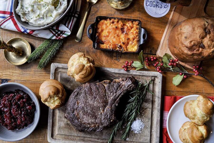 Atlanta Restaurants Open Through the Christmas & Holiday Season Thrillist