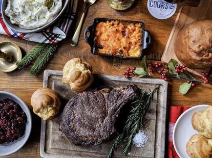 Atlanta Restaurants Open Through The Christmas & Holiday Season - Thrillist