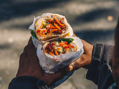 Banh Mi Saigon: A Restaurant in New York, NY - Thrillist