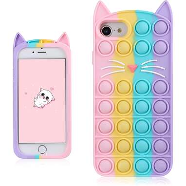 10 Best Cat Phone Cases For iPhones And Androids - DodoWell - The Dodo