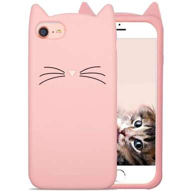 LCHULLE iPhone Cat Case