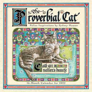 11 Cat Calendars That Will Get You Excited To Plan Your 2022 - DodoWell ...