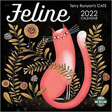 “Feline 2022: Terry Runyan’s Cats"