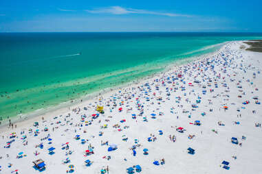 Siesta Key Beach