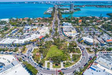 St Armands Circle