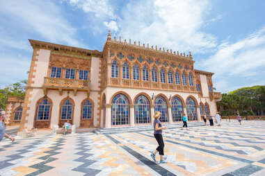 John and Mable Ringling Museum of Art