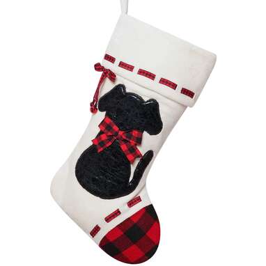 8 Adorable Christmas Stockings For Your Dog - DodoWell - The Dodo
