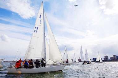 Boston Sailing Center