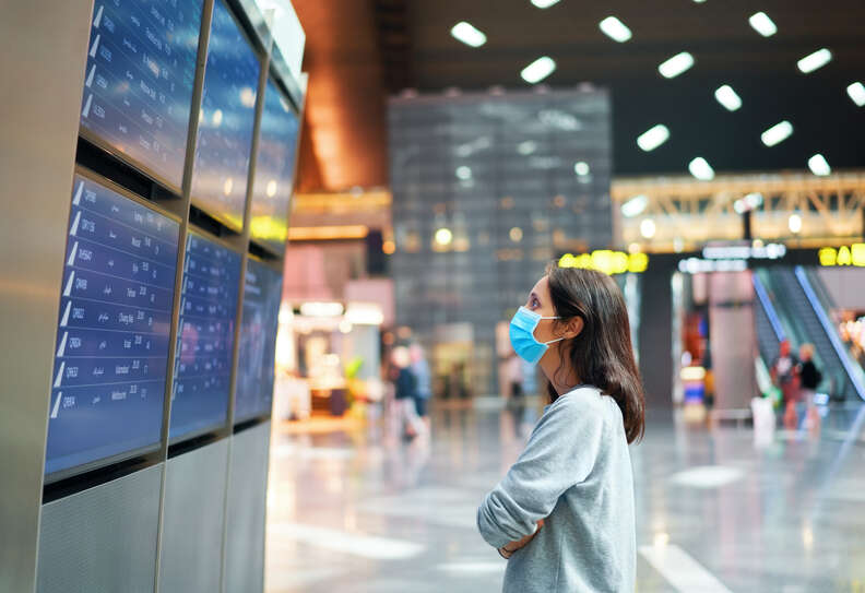 flight schedule