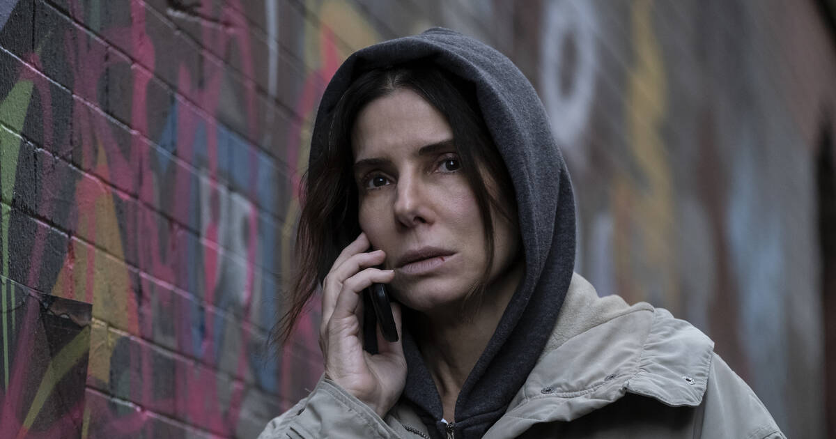 The Unforgivable' Ending Explained: Netflix's Sandra Bullock Drama -  Thrillist