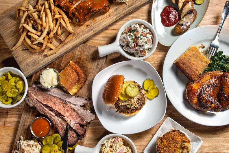 Christmas Breakfast In Dc 2022 Washington Dc Restaurants Open On Christmas & During The Holidays -  Thrillist