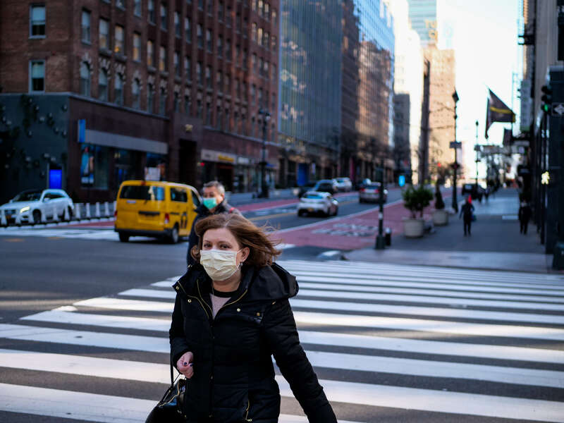 Indoor Mask Mandate Instated in New York City Thrillist