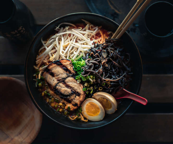 Haru Ramen & Yakitori Austin, TX Thrillist