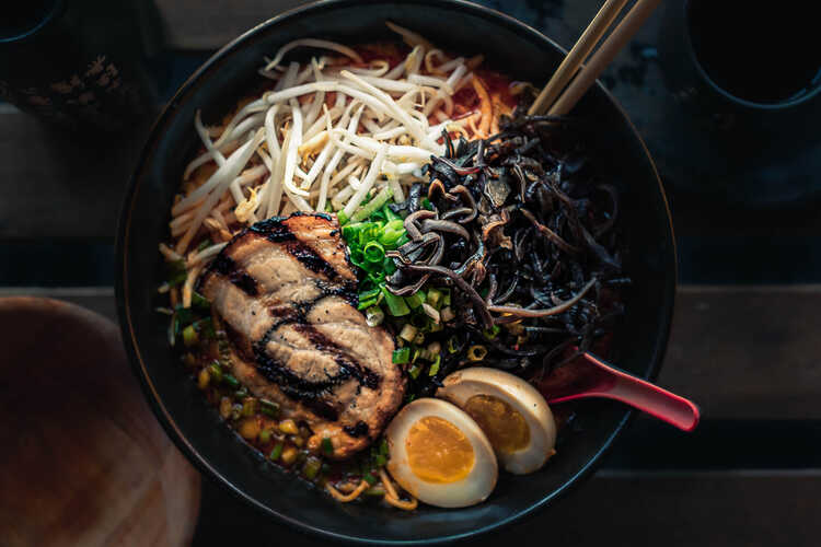 Haru Ramen & Yakitori