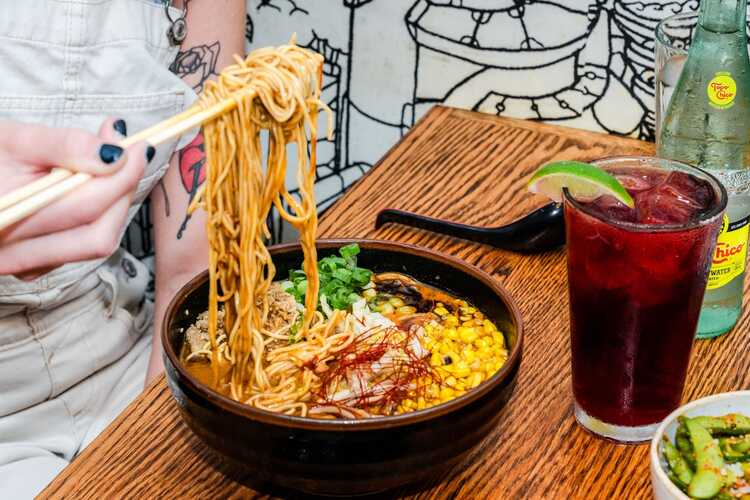 Best Ramen in Austin Top Ramen Shops Noodle Places to Try