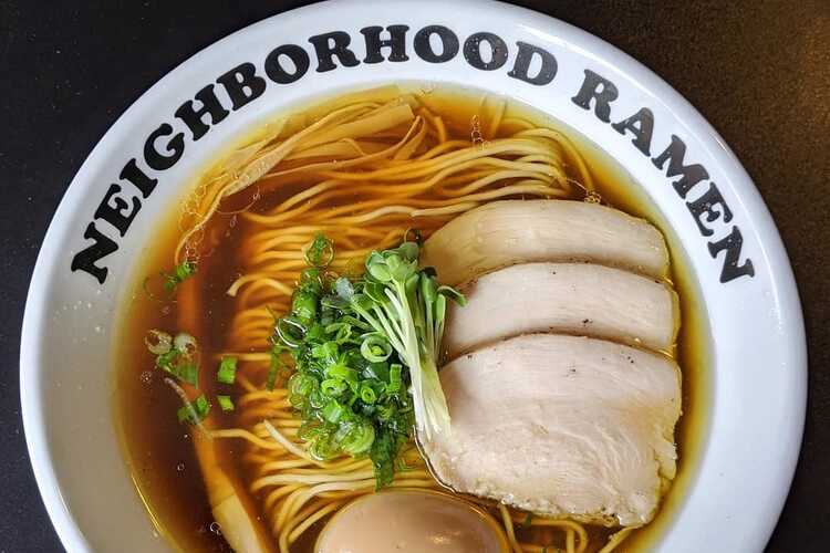 Neighborhood Ramen