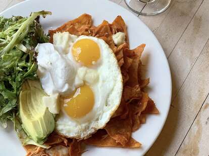 West Egg Cafe