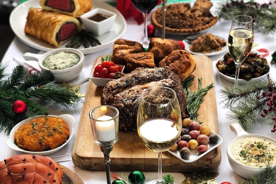 Restaurants Open Christmas Eve 2025