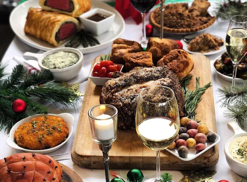 Houston Restaurants Open On Christmas