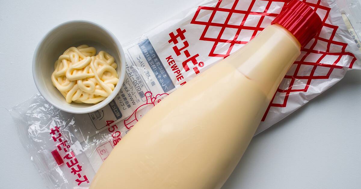 What Is Kewpie Mayo Why Everyone Is Obsessed With Japanese Mayonnaise Thrillist