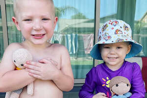 In This Together: 3-Year-Old Best Friends Reunite After Overcoming Cancer Together