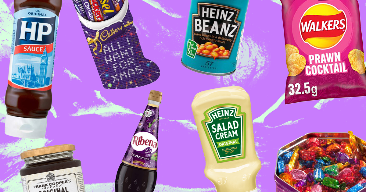 What to Buy at a British Grocery Store: Best Snacks, Biscuits & More -  Thrillist