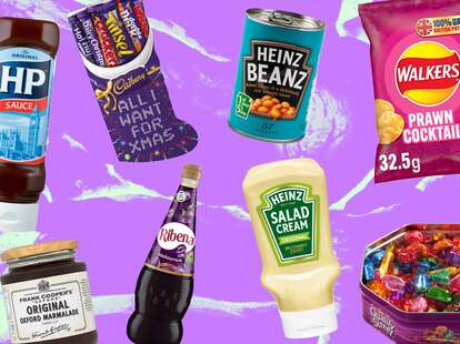 What to Buy at a British Grocery Store Best Snacks Biscuits