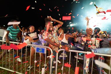 St. Kitts & Nevis National Carnival