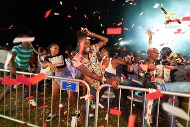 St. Kitts & Nevis National Carnival