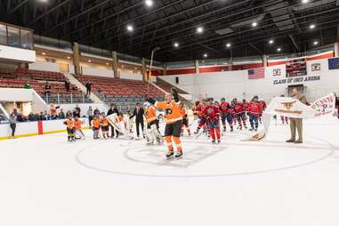 Skate for free at these Philadelphia ice rinks